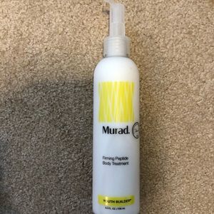 Murad firming peptide body treatment